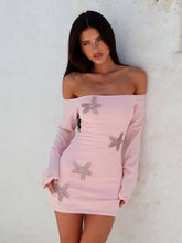 MAII MINI DRESS PINK